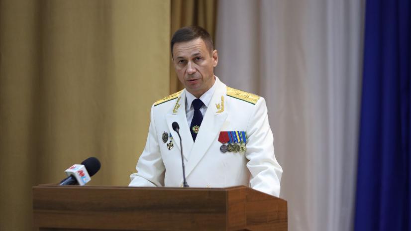 Волгоградская прокуратура отчиталась о проделанной работе