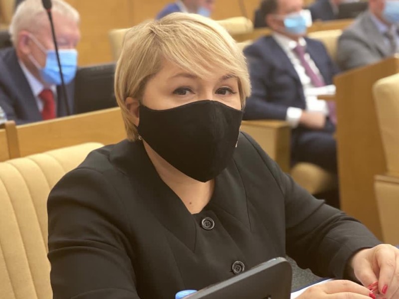 Депутат Госдумы Ирина Гусева рассказала, как волгоградцам получить 250 тысяч рублей от государства