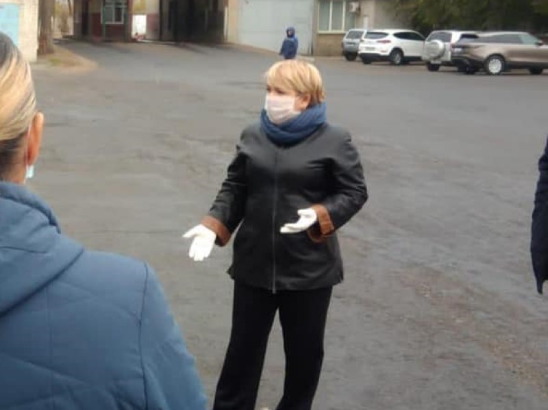 Депутат Госдумы Ирина Гусева высказалась о вакцинации от коронавируса в Волгоградской области