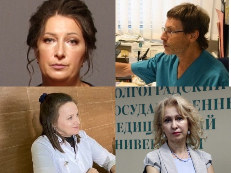 Переманили из Мордовии: кадровые изменения в преподавательском составе ВолгГМУ