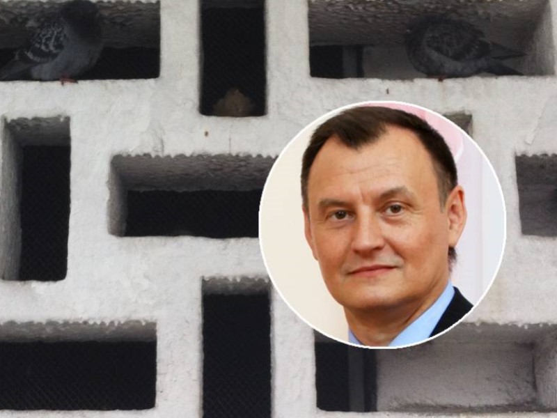 Руководство ВолГУ скрывает информацию об увольнении проректора Борытко