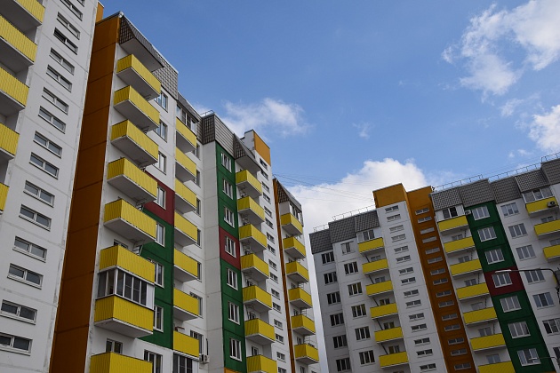 500 волгоградских сирот были обеспечены жильем 