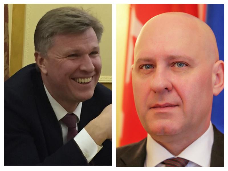 В Волгограде награды в День семьи и верности вручали разведённый вице – мэр и четырежды женатый депутат