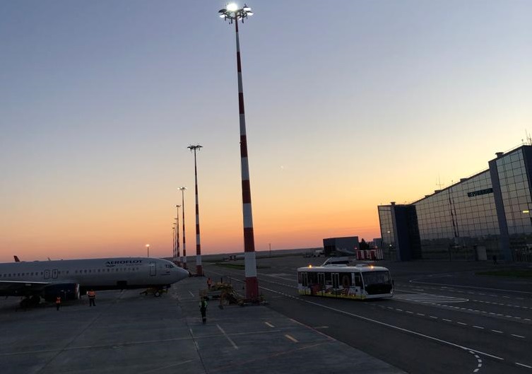 В Волгограде запускают прямой авиарейс за границу на «Сухих Суперджетах»