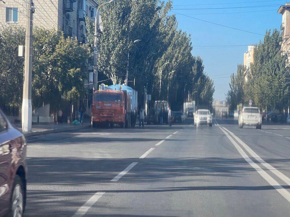 ТГ-канал заставил мэрию Волгограда отремонтировать смертельно опасный тротуар