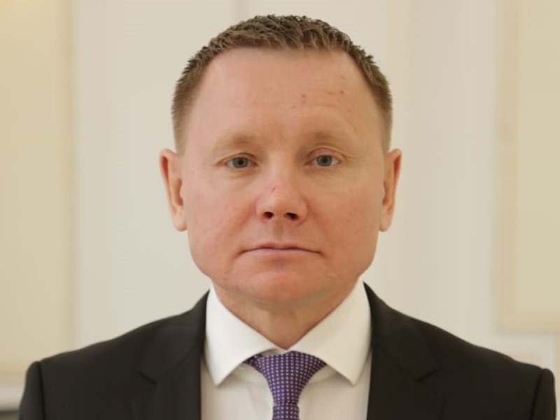 Глава Корпорации развития Волгоградской области поздравил коллектив «Красного Октября» с праздниками