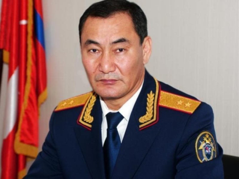 Экс-глава СУ СКР по Волгоградской области Михаил Музраев отметил Новый год и день рождения в СИЗО «Лефортово»