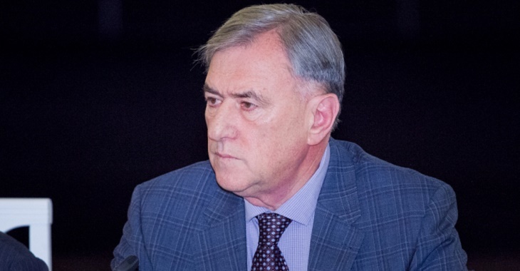 В Волгограде от коронавируса умер профессор ВГСПУ Анатолий Вырщиков