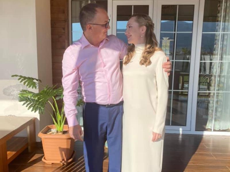 Бывший вице-мэр Волгограда женился в Грузии 