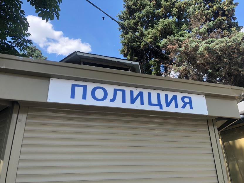 Новый начальник райотдела в волгоградской полиции