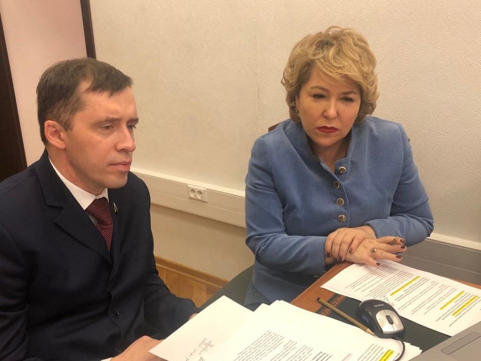 «Если у вас есть вопросы, то вы можете лично обратиться»: Ирина Гусева нашла способ общаться с людьми с инвалидностью