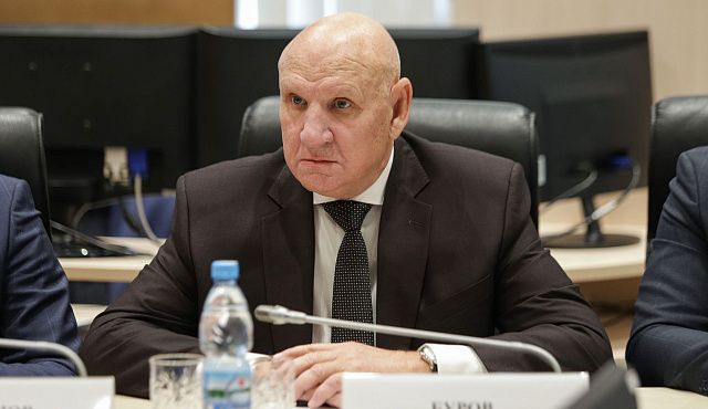 Сталин наблюдал за нами: откровения волгоградского депутата