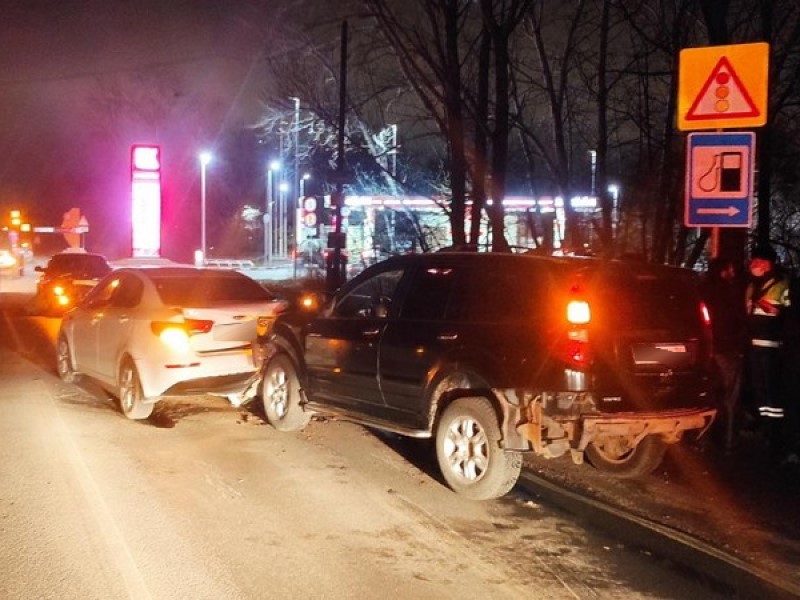  Пьяный мужчина на Great Wall устроил массовое ДТП под Волгоградом