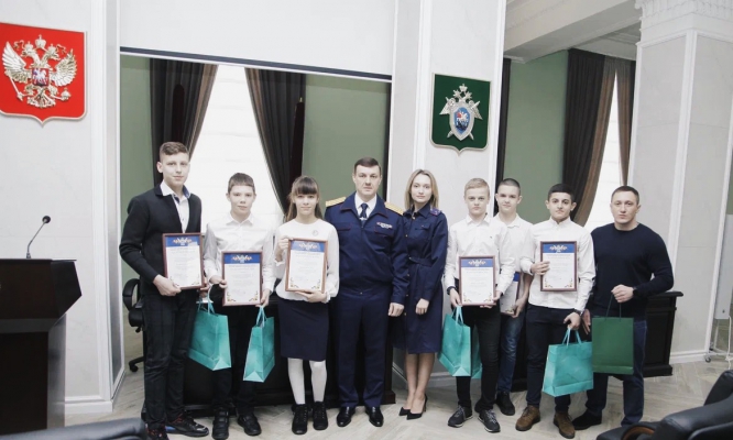 Лучших кикбоксеров Волгограда вызвали в Следственный комитет 