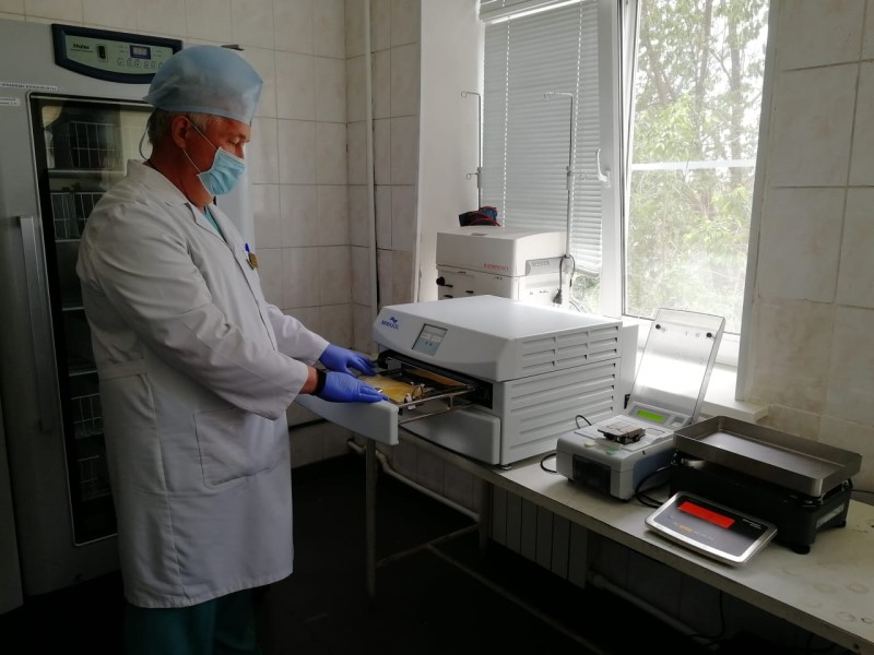 Банк антиковидной плазмы создают в Волгограде 