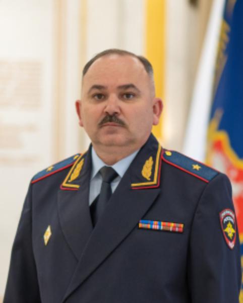 Полицейский из Волгограда стал заместителем министра внутренних дел