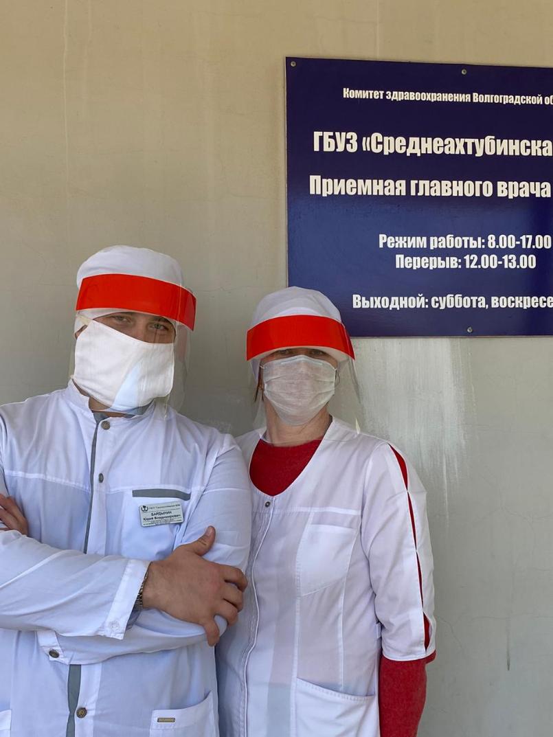 Тысячи медицинских масок передали в больницы Заволжья без шума и пиара