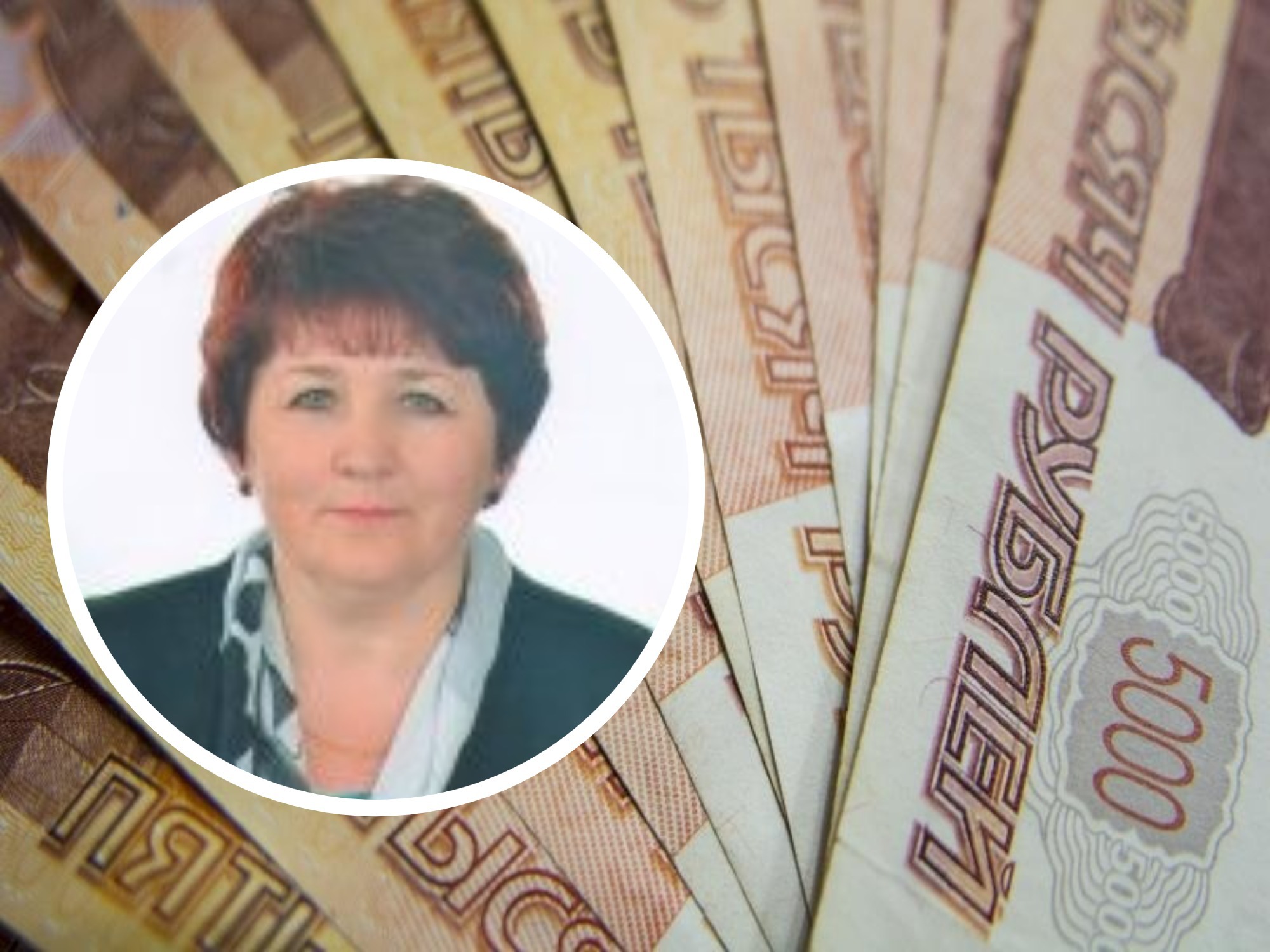 Под Волгоградом задержана глава села, подозреваемая в присвоении бюджетных денег 