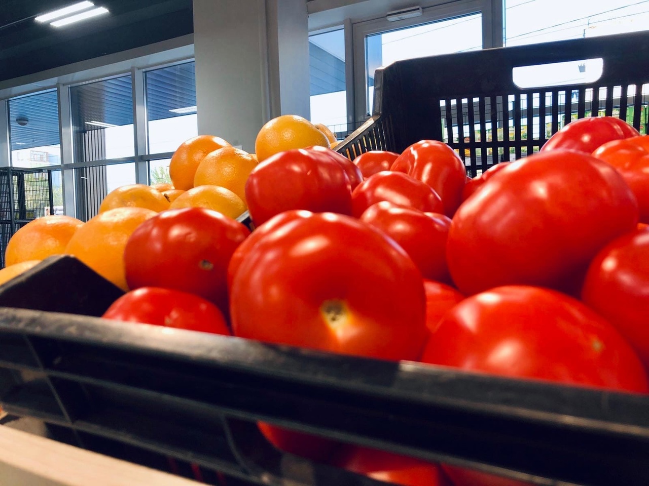 Аграрий обвинил таможню в высоких ценах на овощи