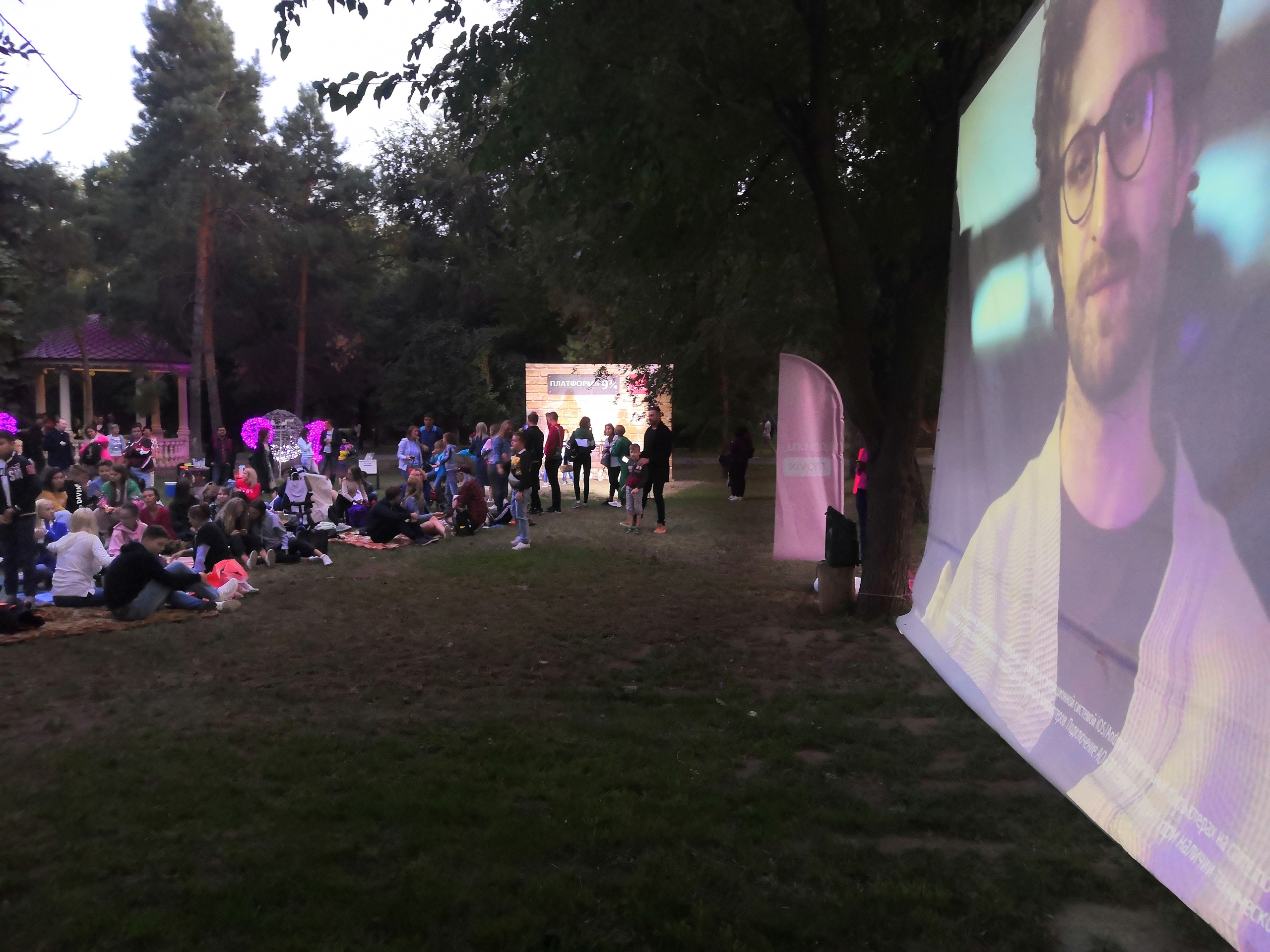 Впадем в детство: волгоградцев зовут смотреть «Зверополис», лежа на траве  