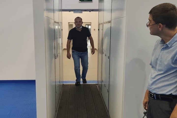 Волгоградцев будут дезинфицировать при входе на матч «Ротор» - «Зенит»