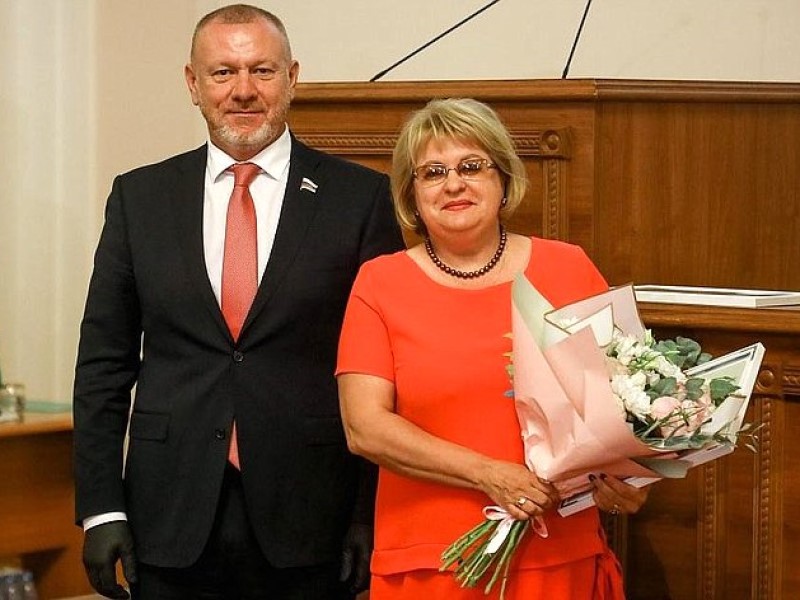 Сенатор Сергей Горняков собрался превратить Волгоград в Лас-Вегас