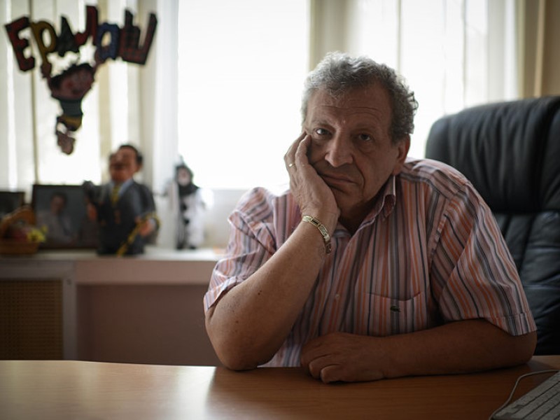 Скончался создатель «Ералаша» Борис Грачевский