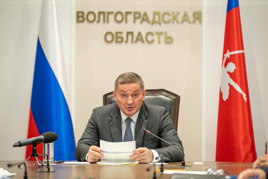 Андрей Бочаров идет на третий срок