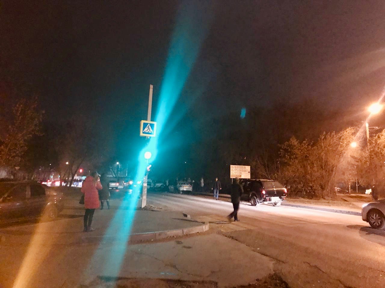 40 дней после гибели: в Волгограде прошел третий автопробег в память о Романе Гребенюке