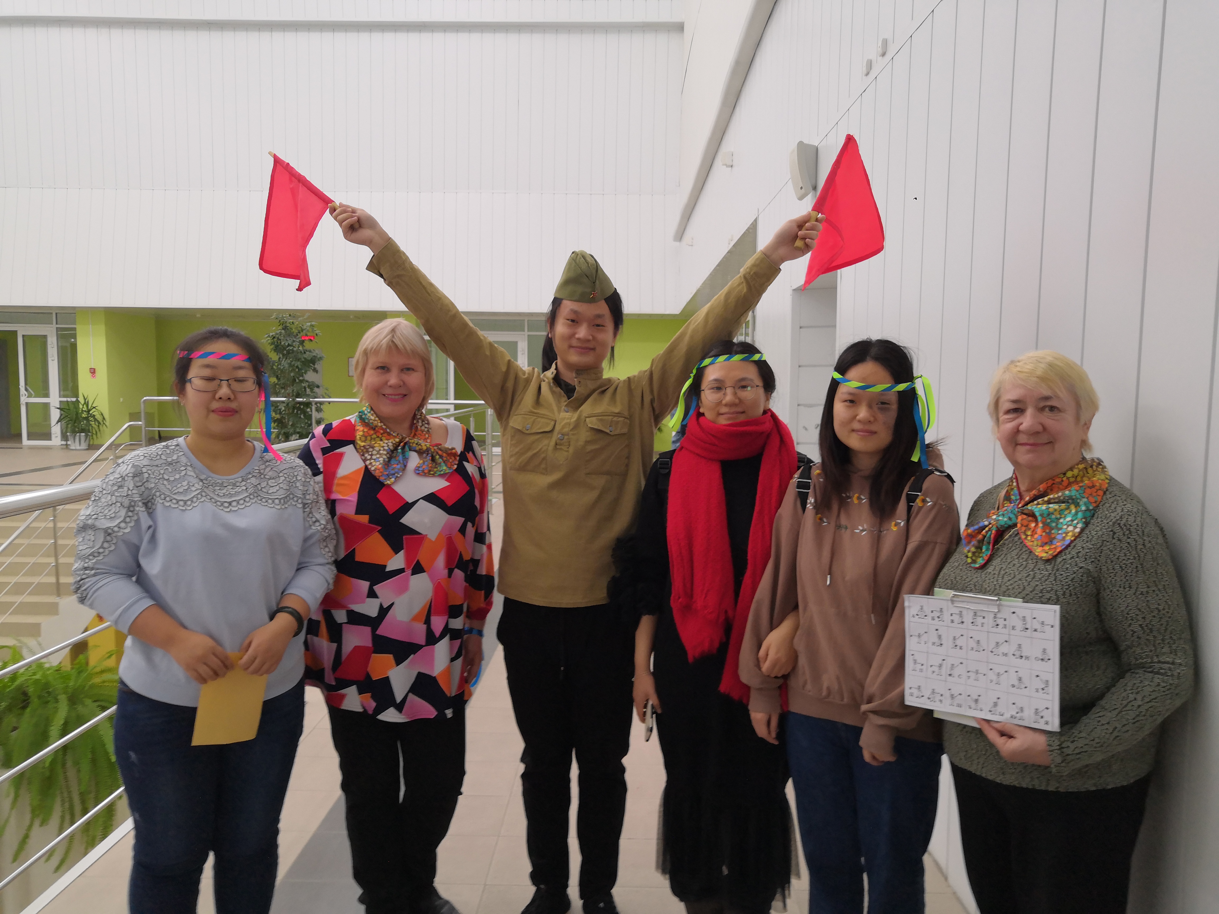 «Серебряный» волонтер из Волгограда прошла в финал всероссийского конкурса «Доброволец России»