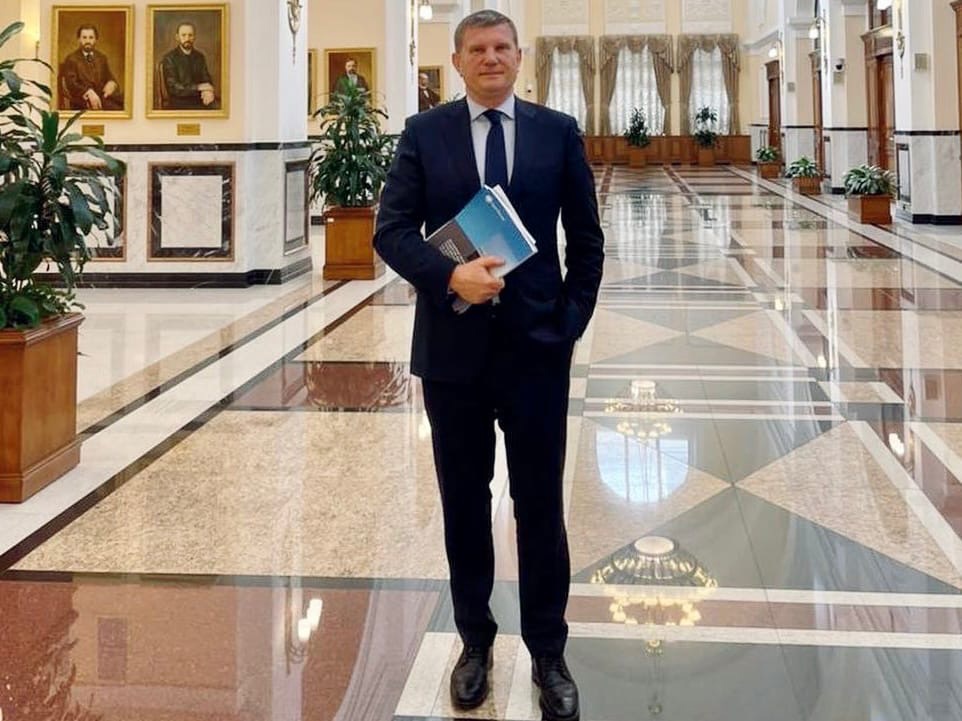  При COVID легче платить кредит: Олег Савченко рассказал о поддержке людей, которых диагноз выбил из финансовой колеи 