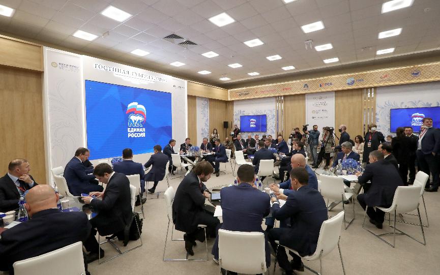 Бывший вице – мэр Волгограда предложил «Единой России» предохранятся