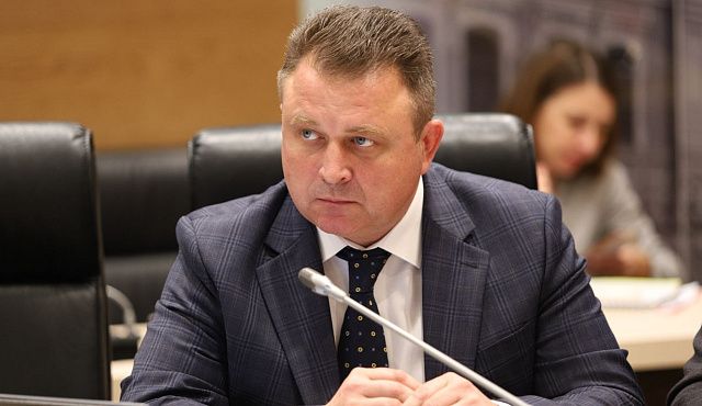 Стремятся к лидерству: волгоградский депутат о фруктах и ягодах