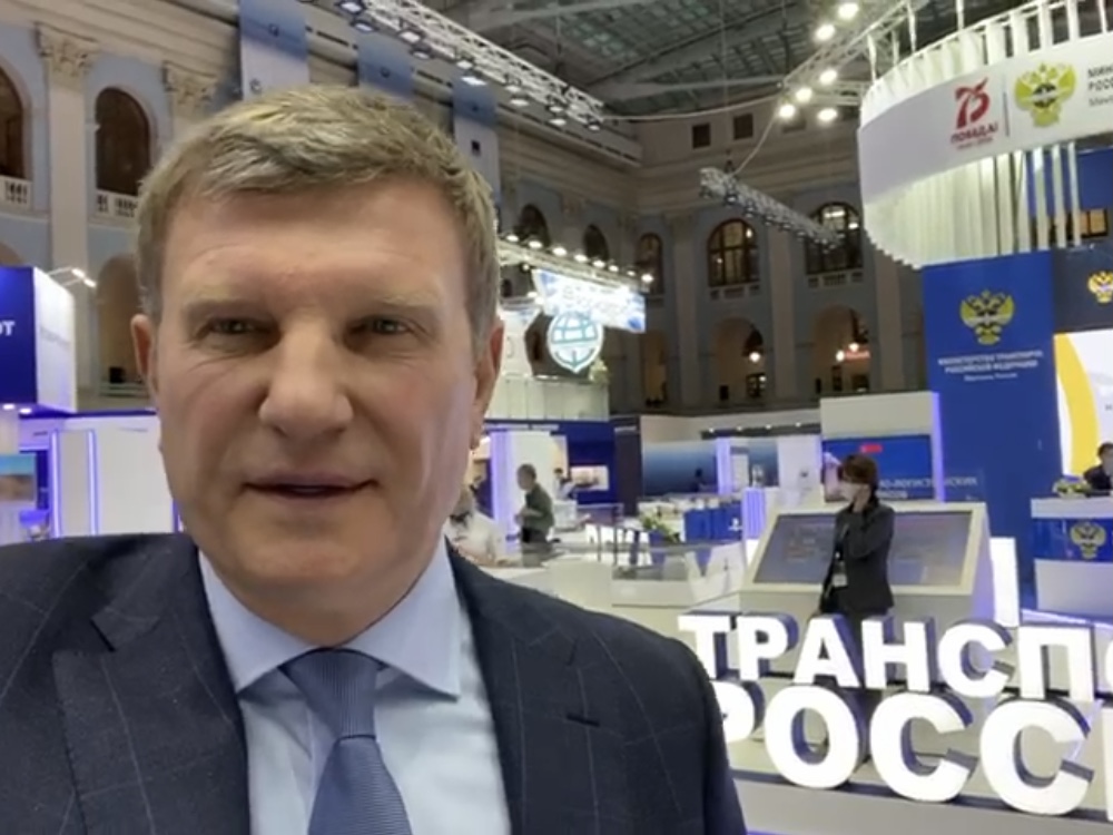 Главная газета  правительства России цитирует Олега Савченко