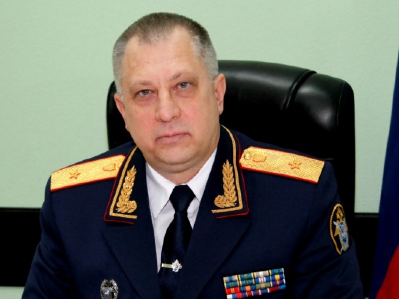 Бывший заместитель Музраева переведен в СУ СКР по Пермскому краю 