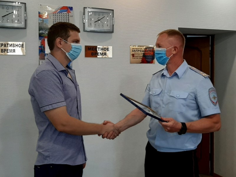 Волгоградец спас пенсионерку от изнасилования и поймал преступника