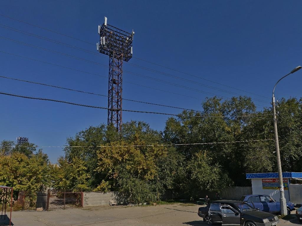 На севере Волгограда собираются снести довоенный стадион 