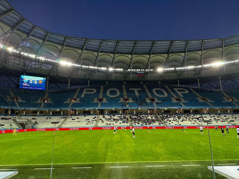 Волгоградский рекорд: 152 человека в день сдают нормы ГТО