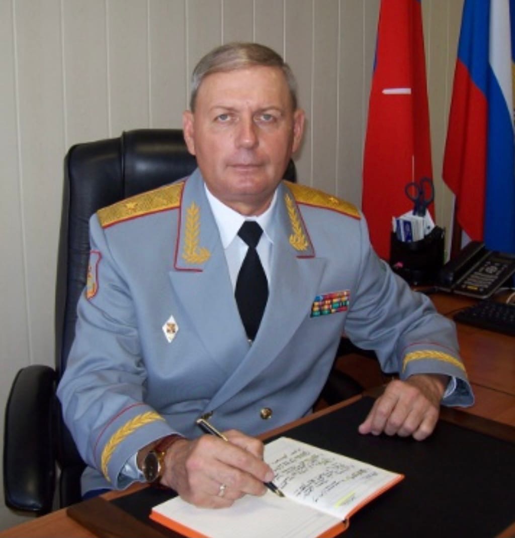 Генерал-майор возглавил волгоградский ДОСААФ