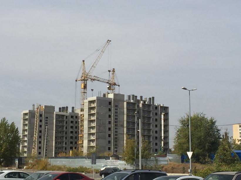 Почти на 10 процентов подорожали квартиры в Волгограде