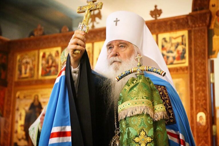 Митрополит Герман официально признан Почетным гражданином Волгоградской области