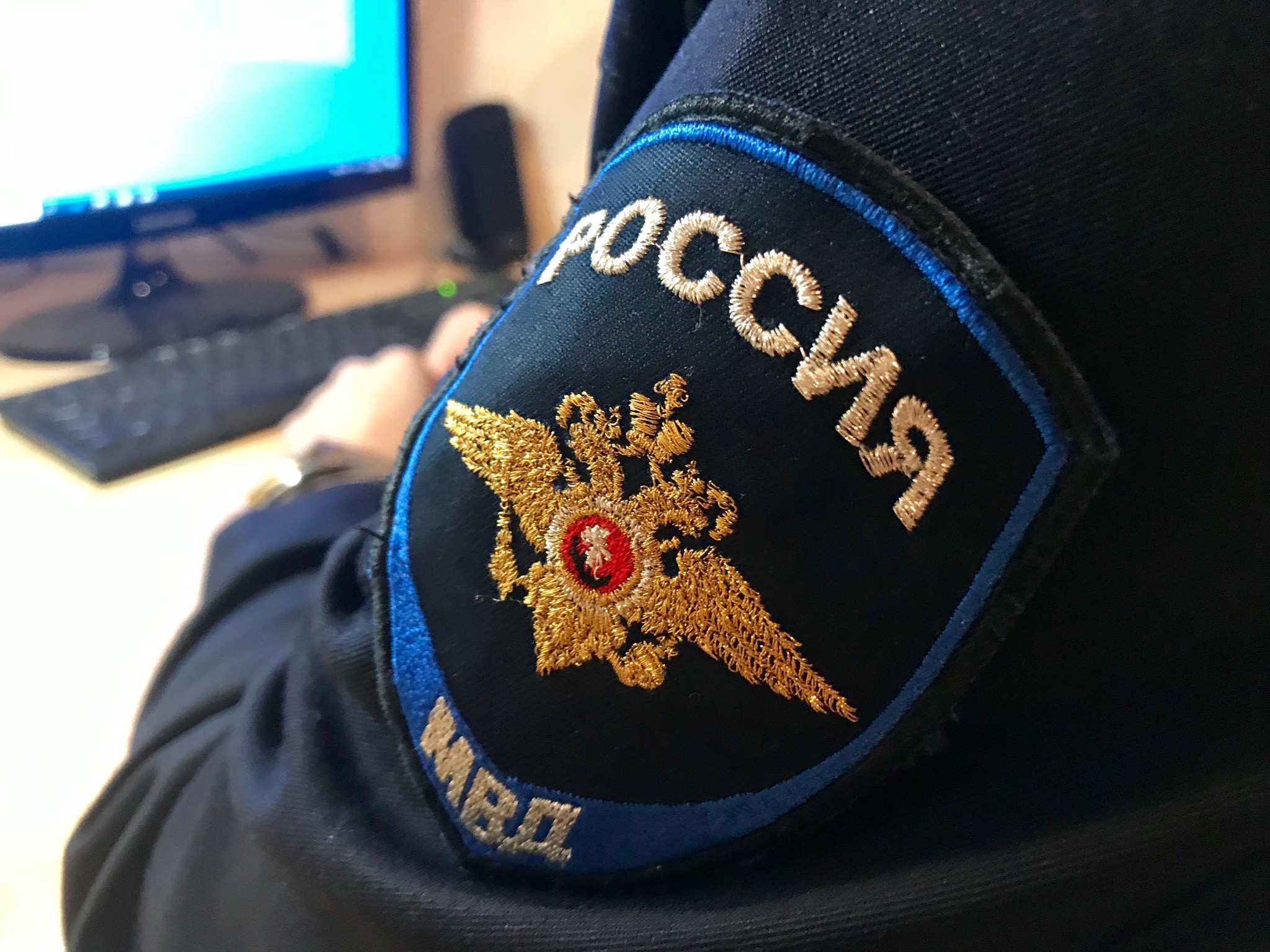 В Волгограде завершено расследование дела в отношении полицейского, вымогавшего взятку