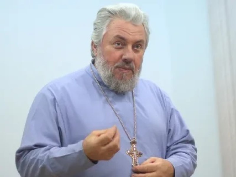 Волгоградские врачи борются за жизнь известного священника