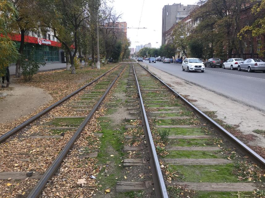 Под Волгоградом произошла железнодорожная катастрофа