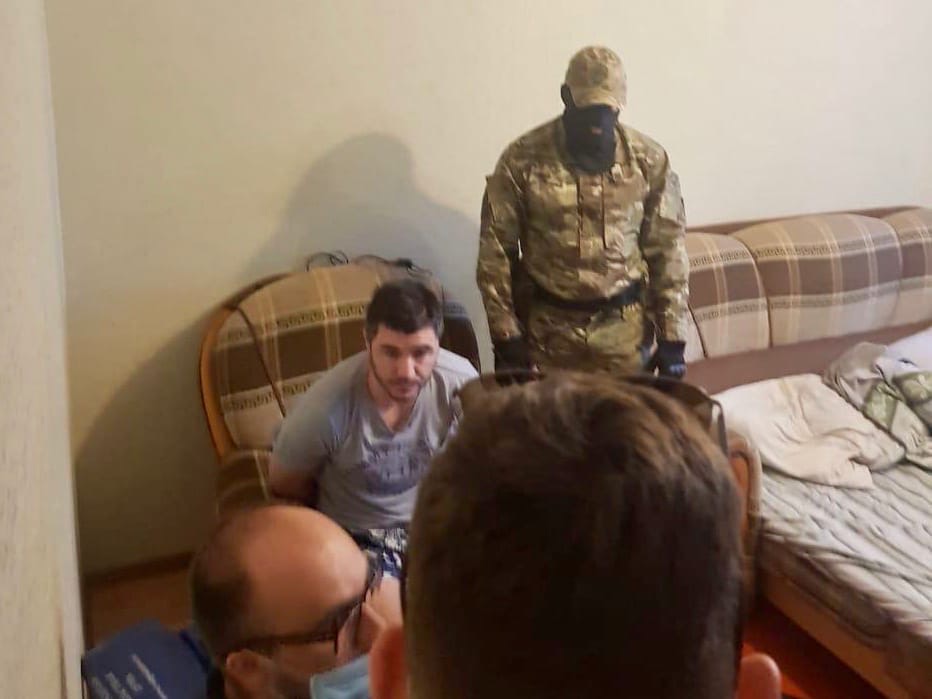 Следственный комитет подтвердил участие в преступном сообществе вымогателей своего высокопоставленного офицера из Волгограда 