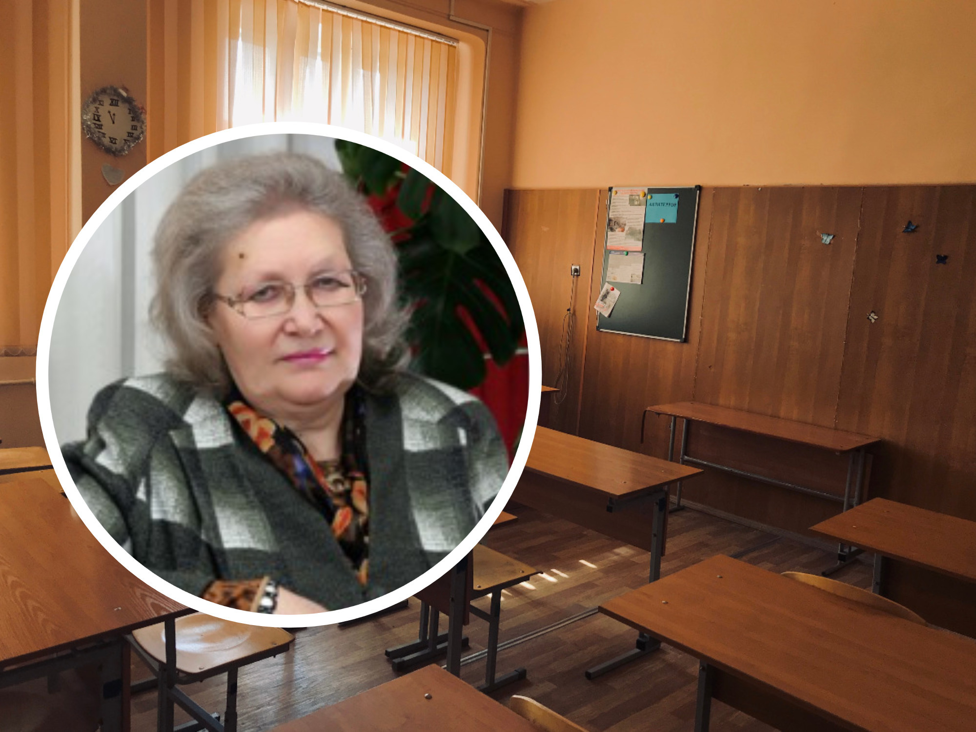 Внезапно скончалась директор школы в Волгограде, в которой ссора в родительском чате закончилась убийством