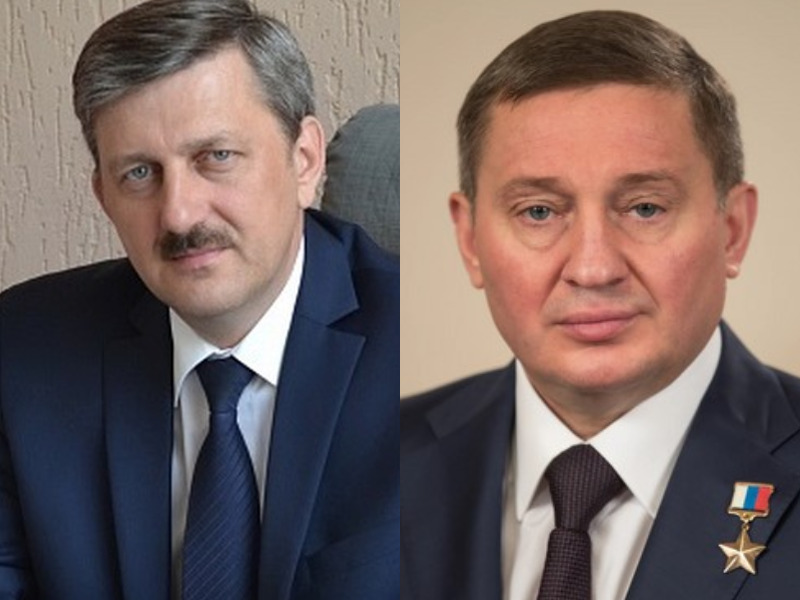 Мэр Марченко подставил губернатора Бочарова 