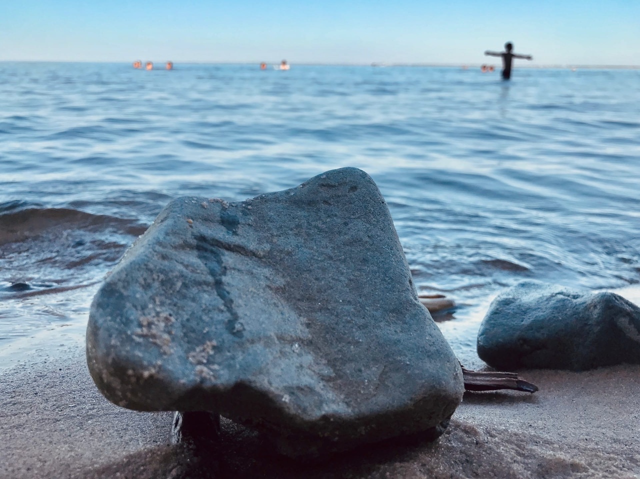 Душа в тельняшке: в Волгограде отмечают День ВМФ