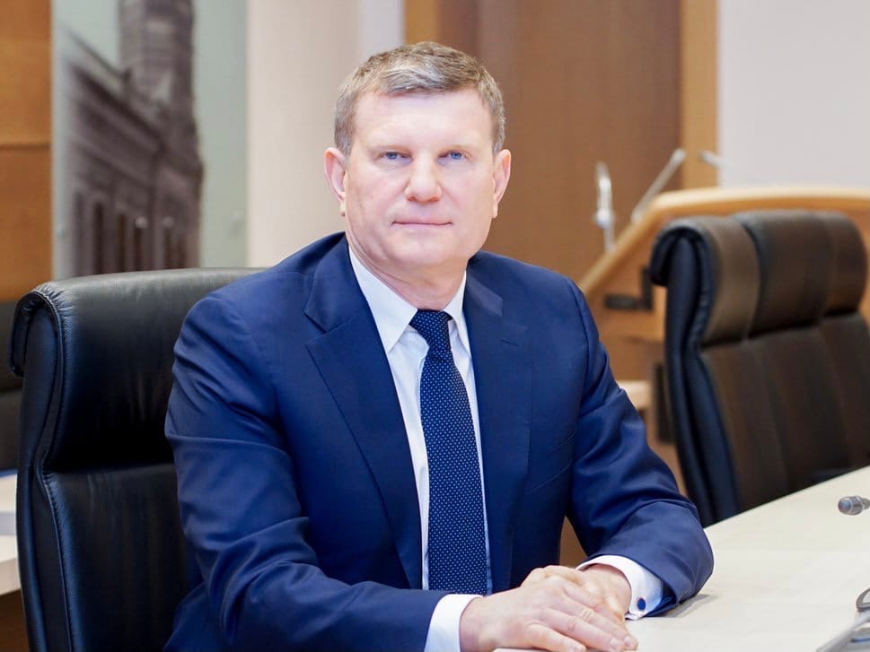 Как волгоградские бизнесмены пережили прошлый год и чего ждать от нынешнего, рассказал Олег Савченко