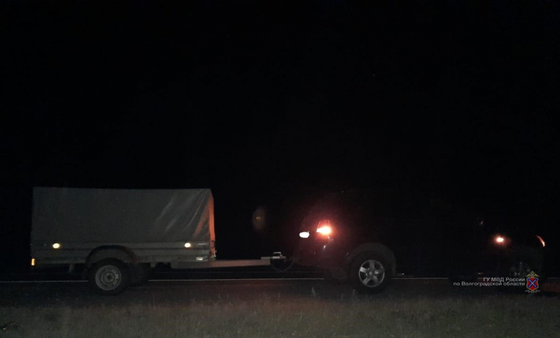 «Перебегала в неположенном месте»: в Волгоградской области насмерть сбили женщину